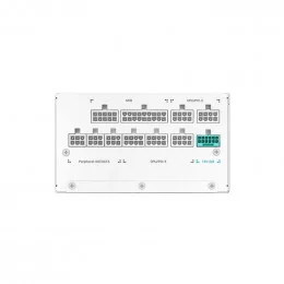 Блок питания DEEPCOOL GamerStorm PN1200M WH (R-PNC00M-FC0W-WGEU)                                                                                                                                                                                          
