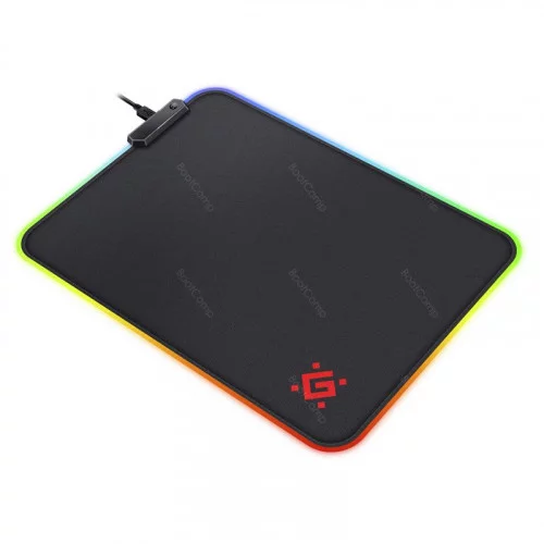 Коврик Defender Black L Light 350*300*4 мм 