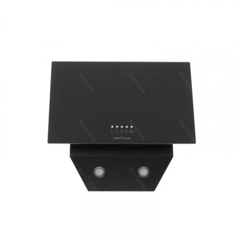Вытяжка наклонная KRONA GABRIELE 500 black PB 