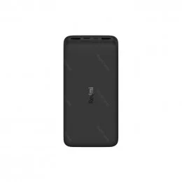 Портативная батарея Xiaomi Redmi 18W Fast Charge 20000mAh Black (VXN4304GL)                                                                                                                                                                               