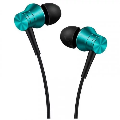 Наушники с микрофоном 1MORE Piston Fit E1009-Blue In-Ear Headphones 