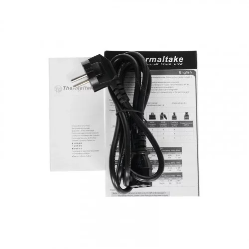 Блок питания Thermaltake Toughpower GX1 RGB 500W (TP-500AH2NKG) 