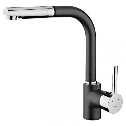 Кухонный смеситель TEKA ARK 938 (23938120N) черный 