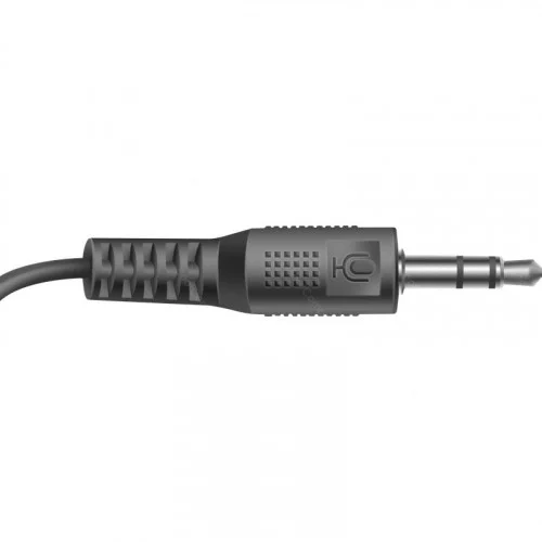 Микрофон Defender MIC-117 черный 
