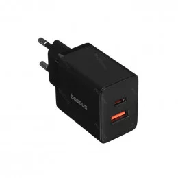 Сетевое зарядное устройство Baseus Cube BAS-P1011140311300 чёрное                                                                                                                                                                                         