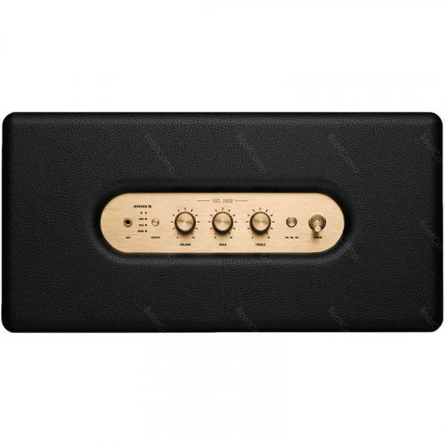 Беспроводная акустическая система Marshall WOBURN III Black 