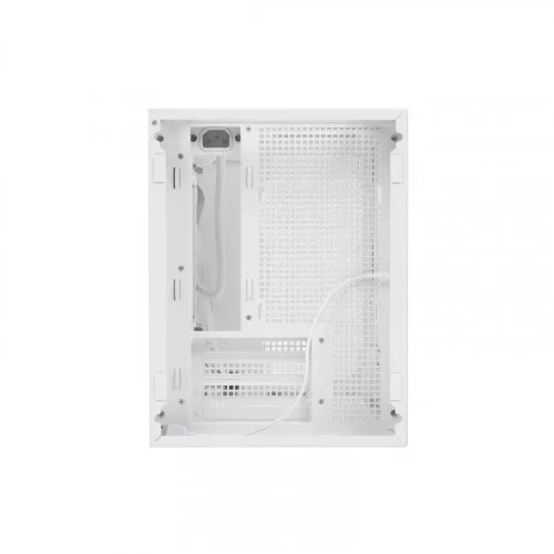 Корпус DEEPCOOL CH270 DIGITAL (CH270 DIGITAL WH) белый 