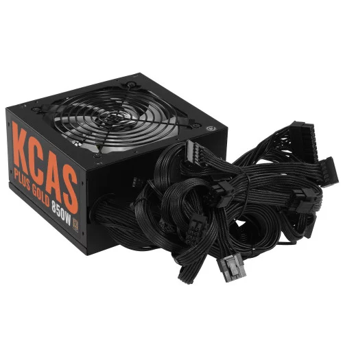 Блок питания Formula KCAS PLUS GOLD 850W RGB [KCAS PLUS 850G] черный 