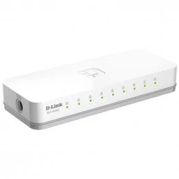 Коммутатор D-LINK DES-1008C/B1A                                                                                                                                                                                                                           
