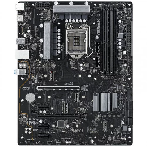 Материнская плата ASRock Z590 PHANTOM GAMING 4 