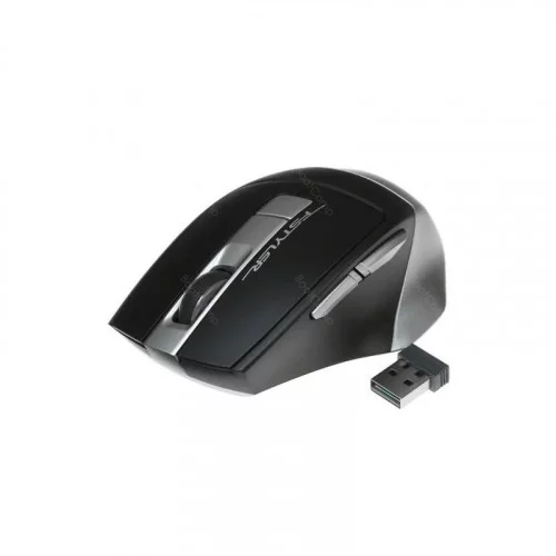 Беспроводная мышь A4Tech Fstyler FG35 серый/черный 