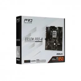 Материнская плата ASRock B850M Pro A                                                                                                                                                                                                                      