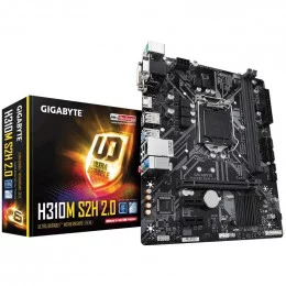 Материнская плата Gigabyte H310M S2H 2.0                                                                                                                                                                                                                  