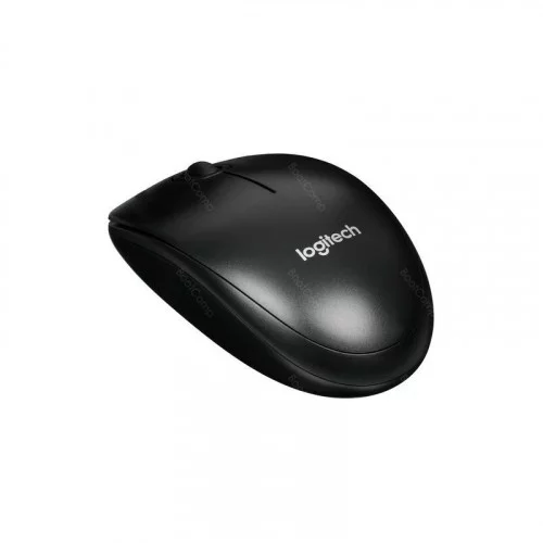 Мышь Logitech M100 USB Black 910-006765 