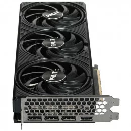 Видеокарта Palit GeForce RTX 5070 Infinity 3 OC (NE75070S19K9-GB2050S)                                                                                                                                                                                    