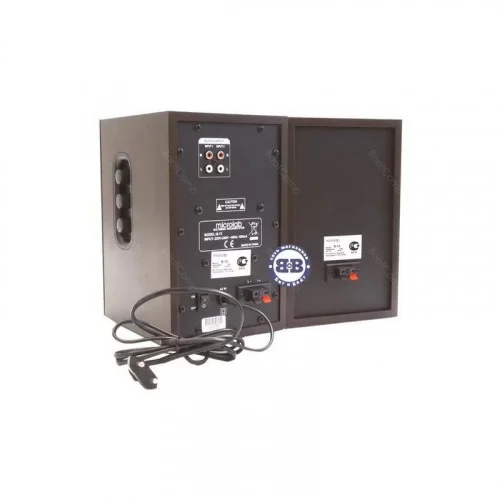 Колонки звуковые 2.0 Microlab B72 