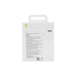 Сетевое зарядное устройство Apple MUVV3ZM/A                                                                                                                                                                                                               