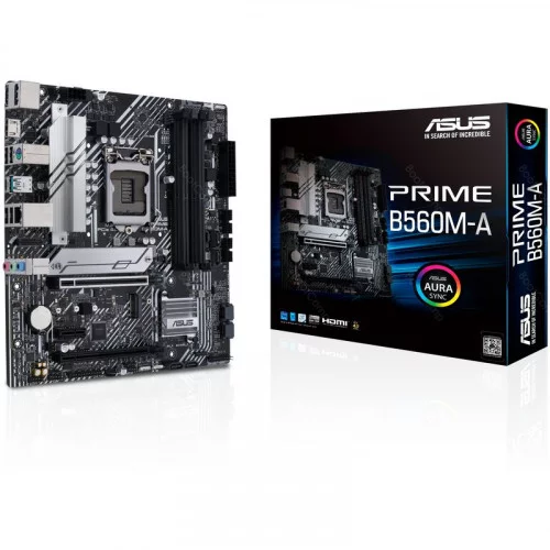 Материнская плата ASUS PRIME B560M-A 