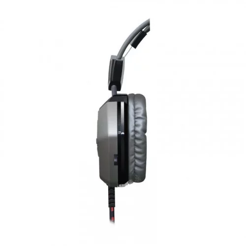 Наушники с микрофоном Defender Redragon Placet красный+чёрный 