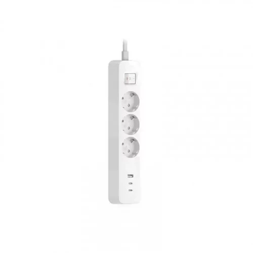 Сетевой фильтр Xiaomi 20W Power Strip (2C1A) (BHR07UKEU) 