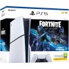 Приставка игровая SONY Play Station 5 Slim Digital Fortnite Cobalt Star Bundle 