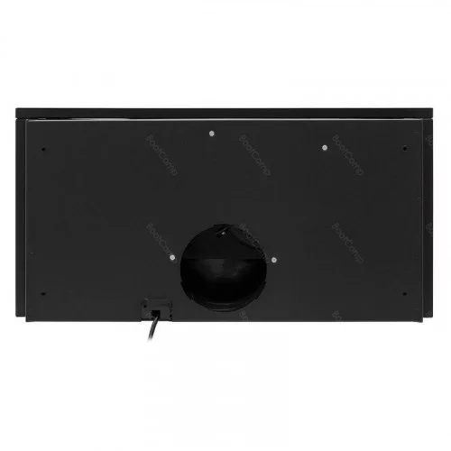 Вытяжка телескопическая KRONA KAMILLA T 600 BLACK 