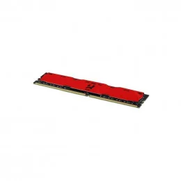 Оперативная память DDR4 8Gb 2400MHz GOODRAM  Iridium RED IR-R2400D464L15S/8G                                                                                                                                                                              