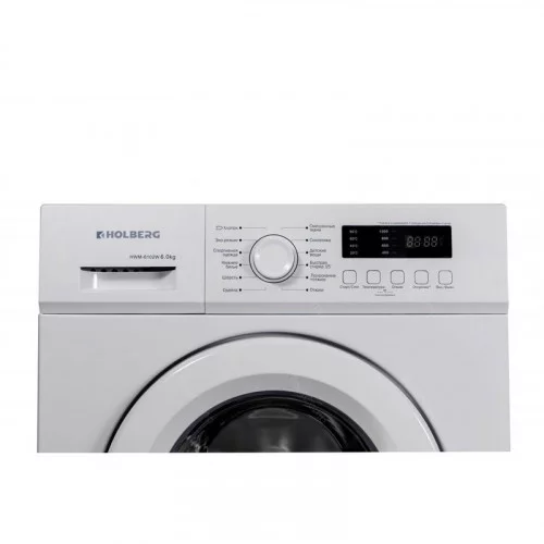 Стиральная машина HOLBERG HWM 6102W 