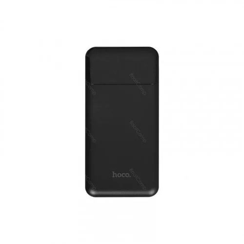 Портативная батарея Hoco J102 Cool 10000мАч черная 