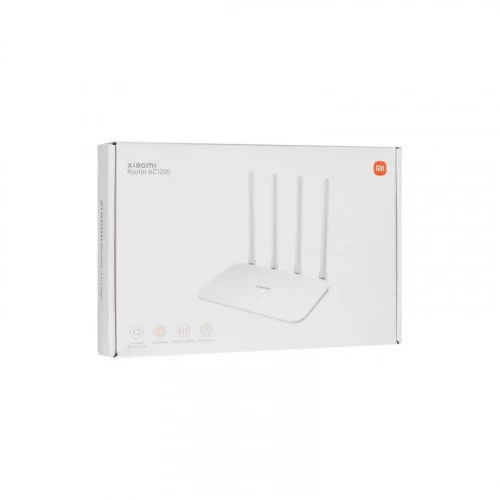 Маршрутизатор Xiaomi Router AC1200 (DVB4430GL) 