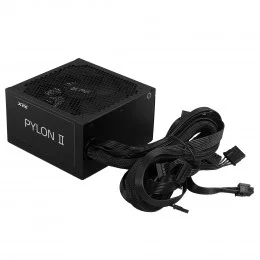 Блок питания ADATA XPG PYLON II BRONZE 750W [PYLONII750B-BKCEU] черный                                                                                                                                                                                    