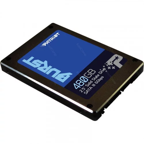 Жесткий диск SSD 480GB Patriot PBU480GS25SSDR 