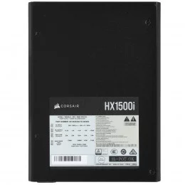Блок питания Corsair HX1500i Platinum [CP-9020308-NA] черный                                                                                                                                                                                              