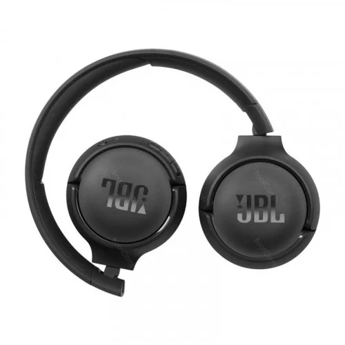 Беспроводные наушники с микрофоном JBL T510BT Black 