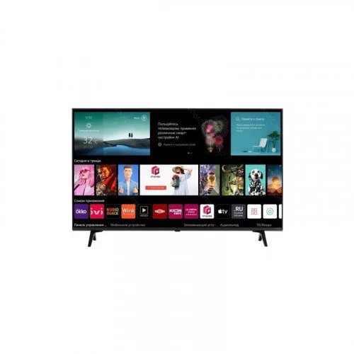 Телевизор 43” LG 43QNED756RA 