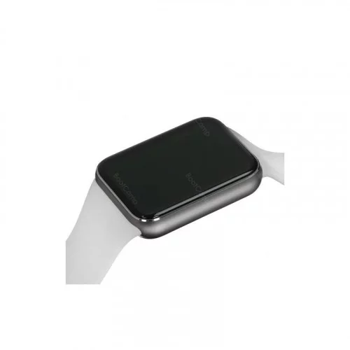 Фитнес-браслет Xiaomi Smart Band 9 Pro серебристый (BHR8715GL) 