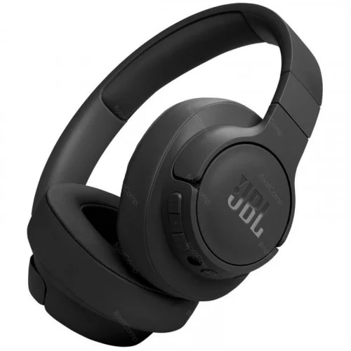 Беспроводные наушники с микрофоном JBL T770NC чёрные 