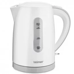 Чайник Zelmer ZCK7616S серый                                                                                                                                                                                                                              