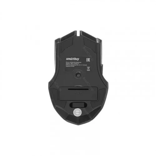 Мышь Smartbuy RUSH Dark черная (SBM-733AGG-K) 