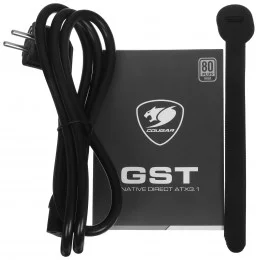 Блок питания Cougar GST 850W [GMS850] черный                                                                                                                                                                                                              