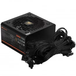 Блок питания Cougar GES 750 [31GK075.6433P] черный                                                                                                                                                                                                        