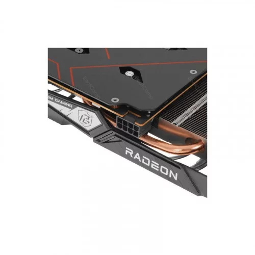 Видеокарта ASRock AMD Radeon RX 6500 XT Phantom Gaming D OC (RX6500XT PGD 4GO) 