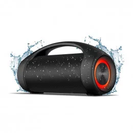 Портативная колонка SVEN PS-370 Чёрный                                                                                                                                                                                                                    