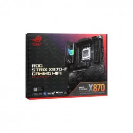 Материнская плата ASUS ROG STRIX X870-F GAMING WIFI                                                                                                                                                                                                       