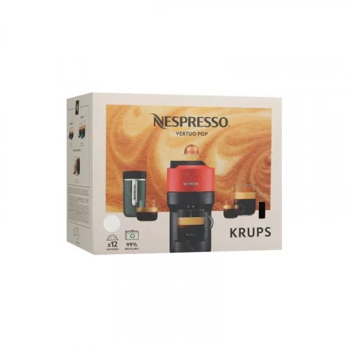 Кофемашина капсульная Krups XN9201 