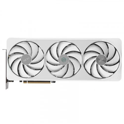 Видеокарта GIGABYTE GeForce RTX 5070 Ti AERO OC (GV-N507TAERO OC-16GD) 