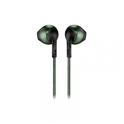 Беспроводные наушники с микрофоном JBL T205BT Green 