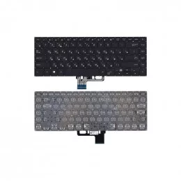 Клавиатура для ноутбука Asus UX550 черная                                                                                                                                                                                                                 