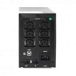 ИБП CROWN CMU-SP650IEC USB - 650 ВА|360 Вт                                                                                                                                                                                                                