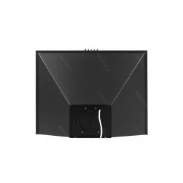 Вытяжка каминная KRONA BELLA 600 BLACK PB                                                                                                                                                                                                                 